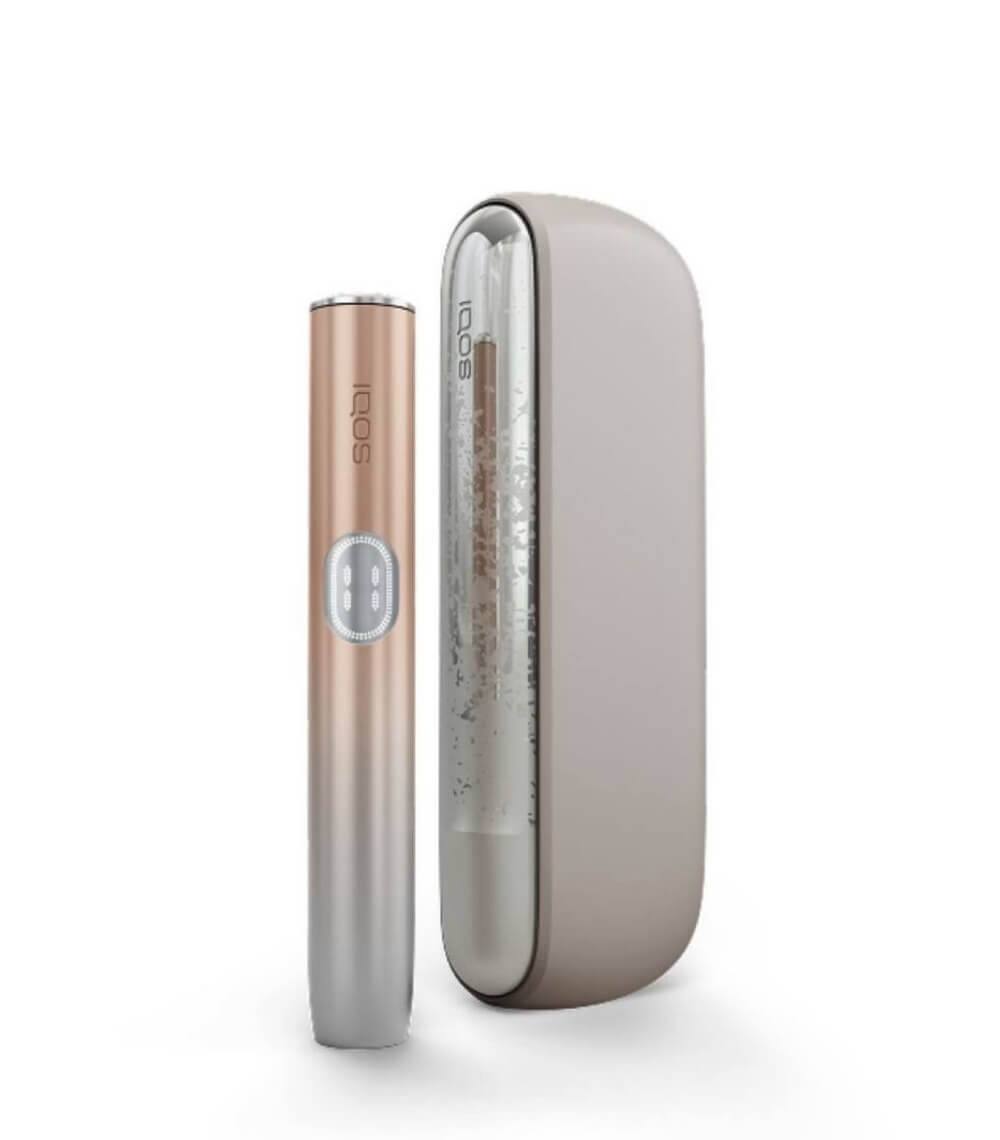 Iqos Iluma i Minera Эксклюзив